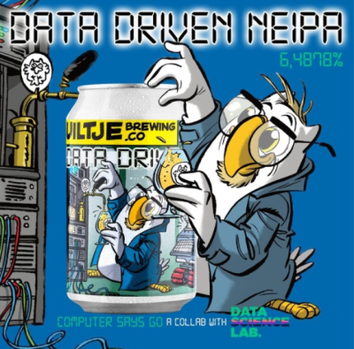 Data Driven NEIPA logo